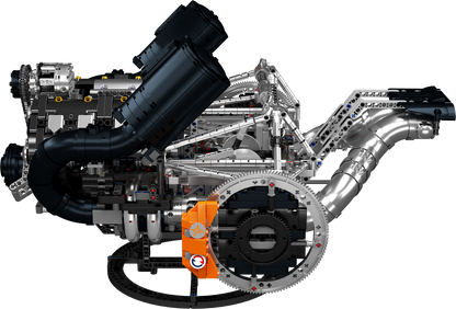 JZK V8 Hyper Engine