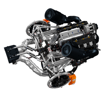 JZK V8 Hyper Engine