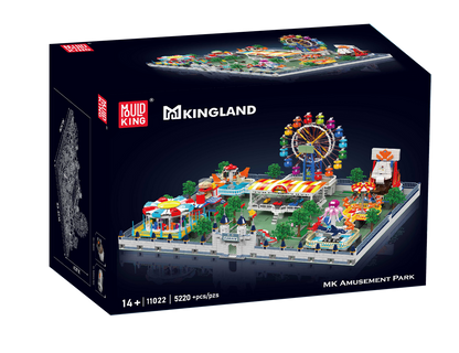 Large Amusement Park
