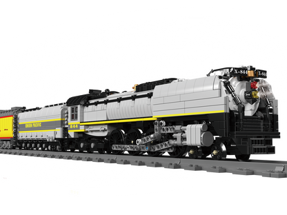 Union Pacific 844 Steam Locomotive