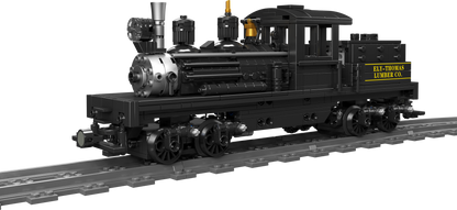 Shay-type Steam Locomotive