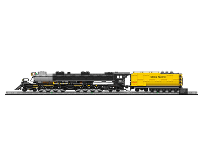 Big Boy 4-8-8-4 Steam Locomotive