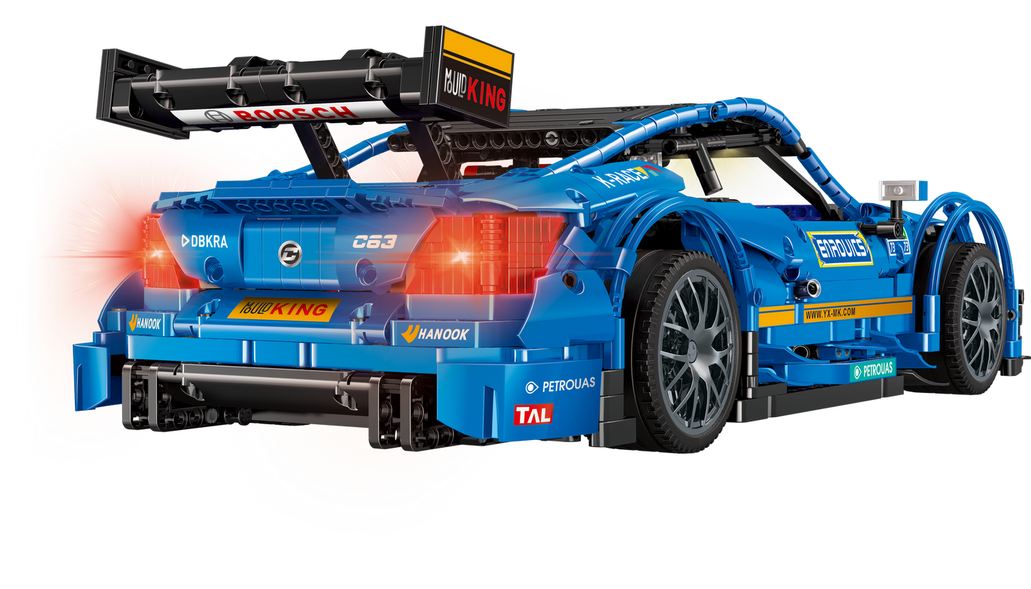 Mercedes-AMG C63 DTM (Remote Controlled)