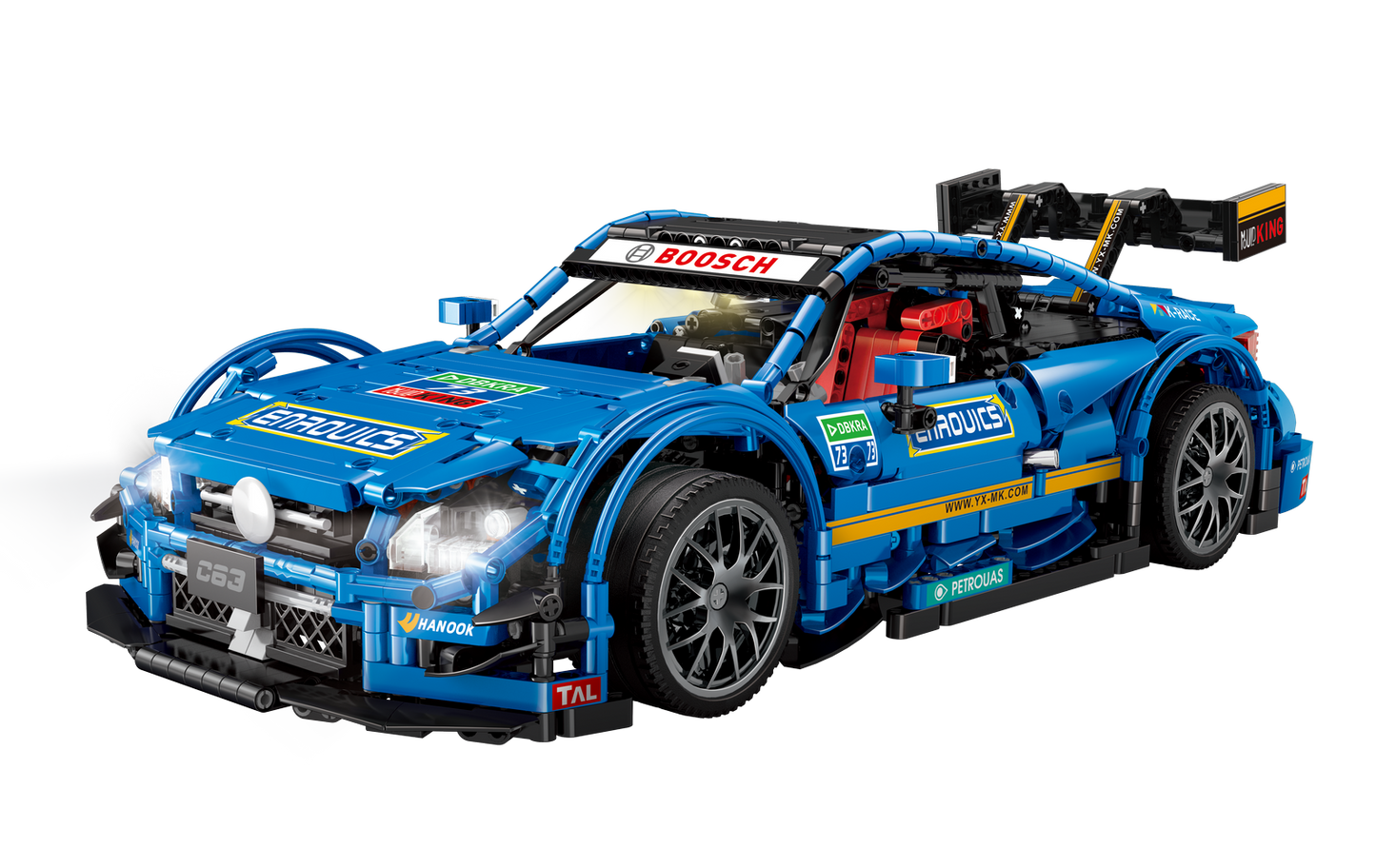 Mercedes-AMG C63 DTM (Remote Controlled)