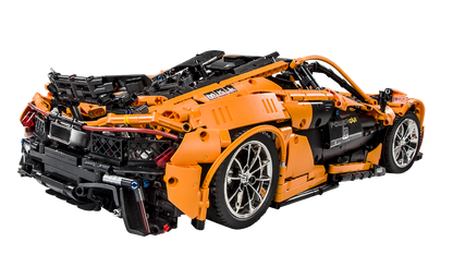 Mclaren P1