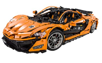 Mclaren P1