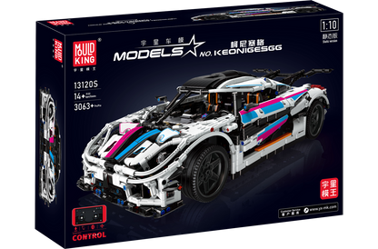 Koenigsegg Regera (Remote Controlled)