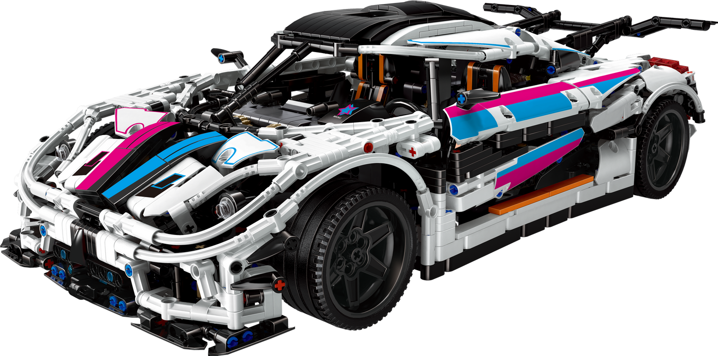 Koenigsegg Regera (Remote Controlled)