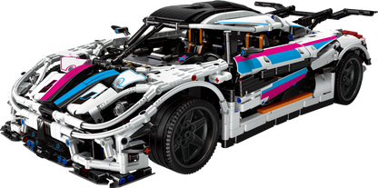 Koenigsegg Regera (Remote Controlled)