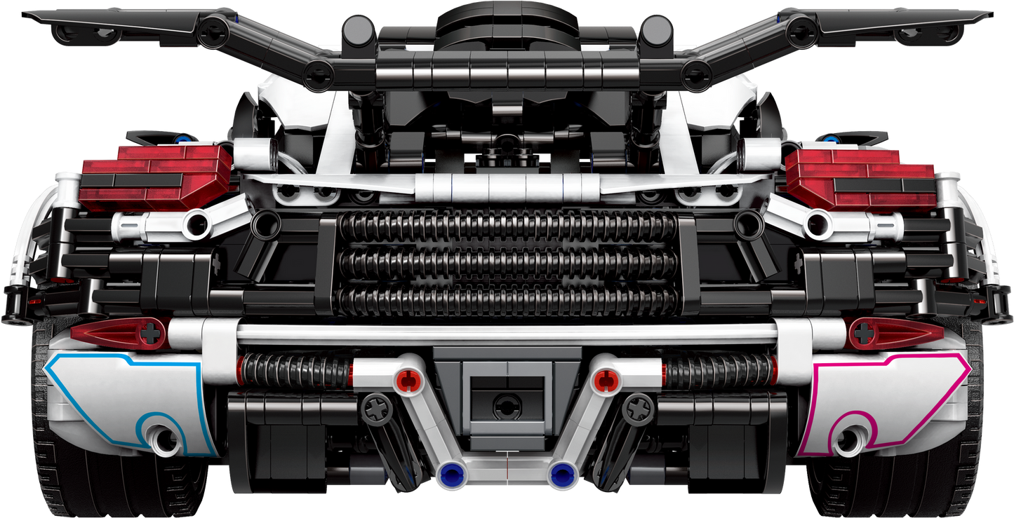 Koenigsegg Regera (Remote Controlled)