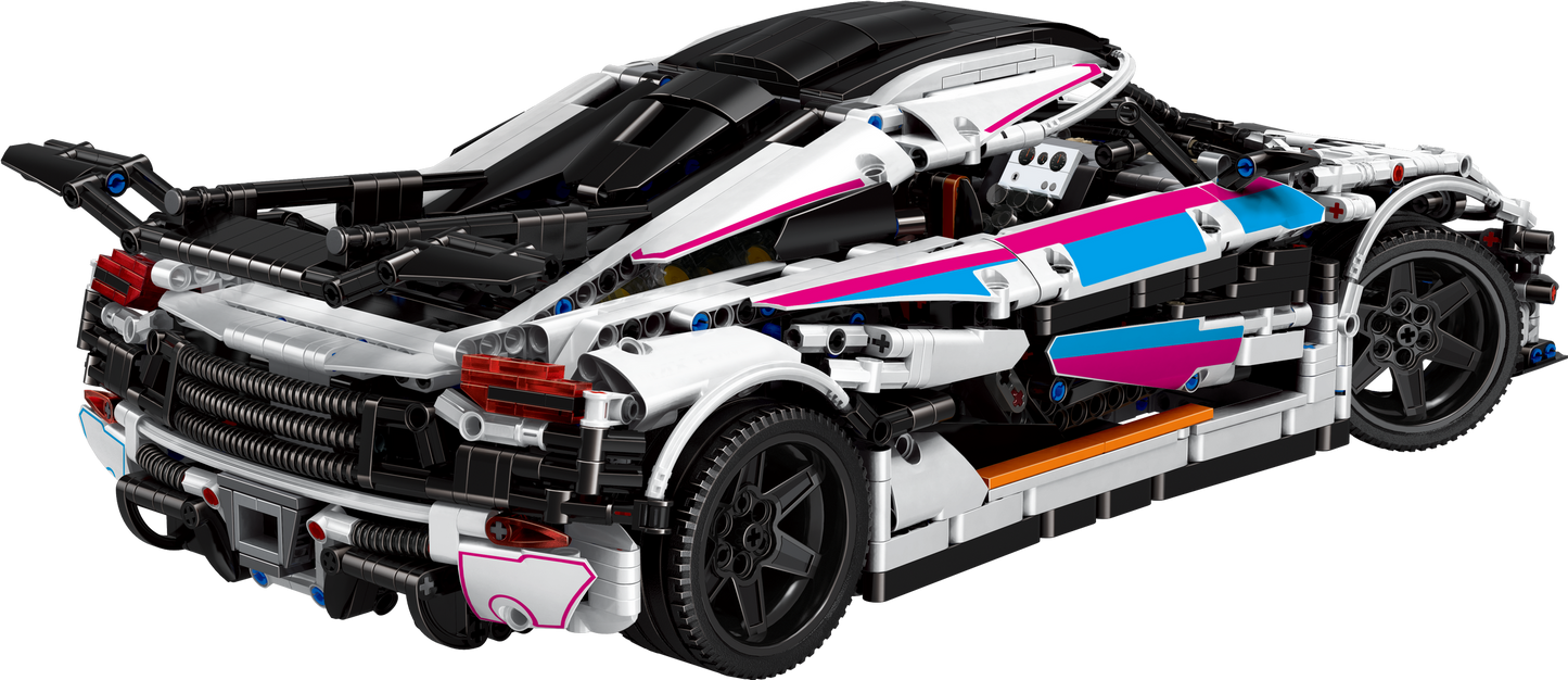 Koenigsegg Regera (Remote Controlled)