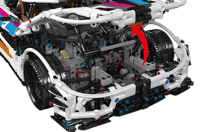 Koenigsegg Regera (Remote Controlled)