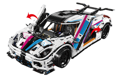 Koenigsegg Regera (Remote Controlled)