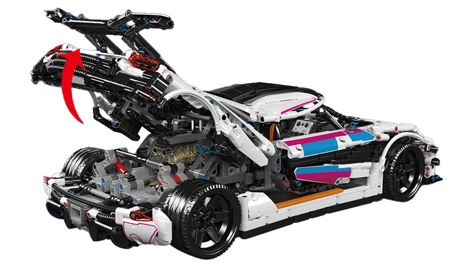 Koenigsegg Regera (Remote Controlled)