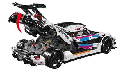 Koenigsegg Regera (Remote Controlled)
