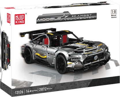 Mercedes-AMG GT (Remote Controlled)