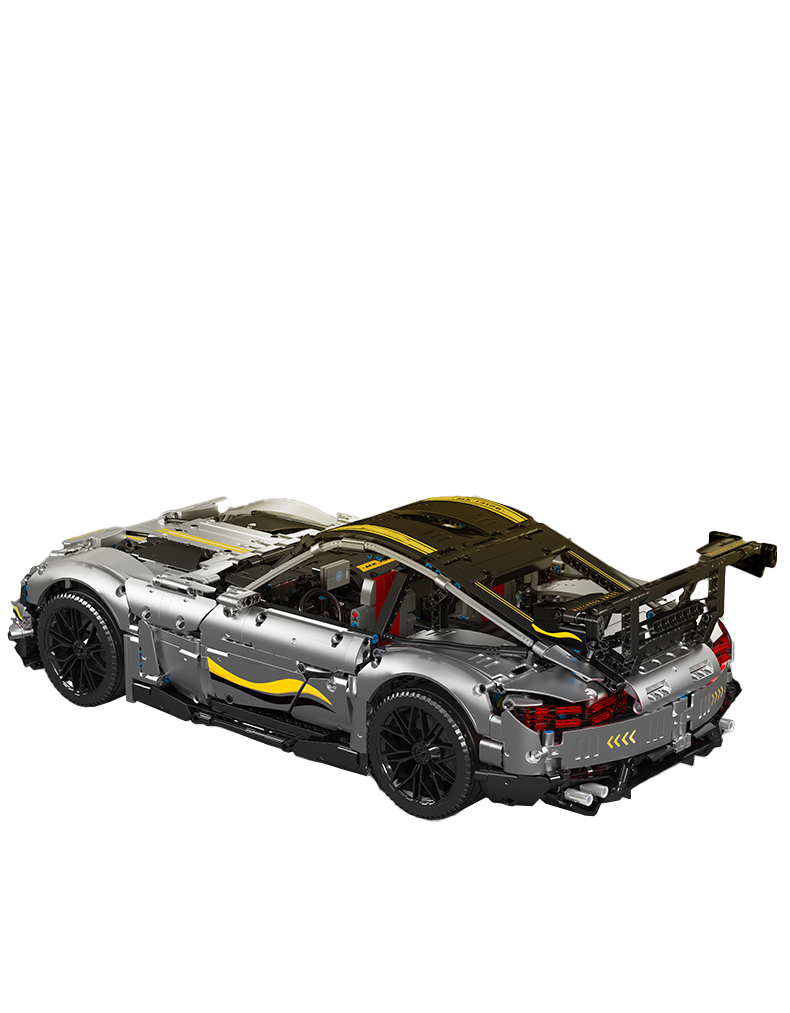 Mercedes-AMG GT (Remote Controlled)