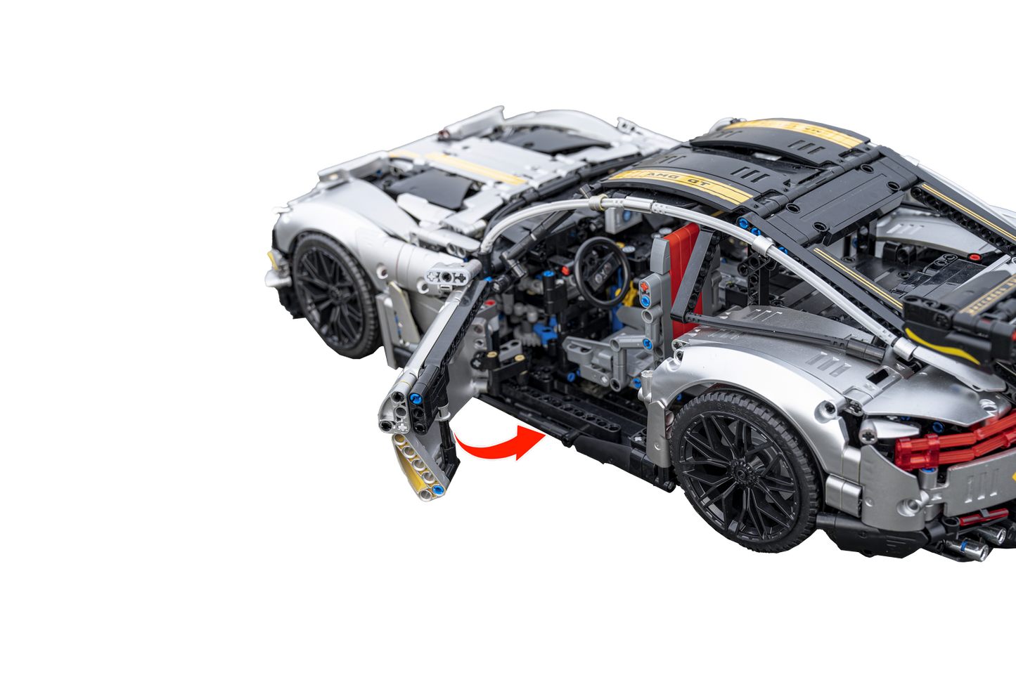 Mercedes-AMG GT (Remote Controlled)