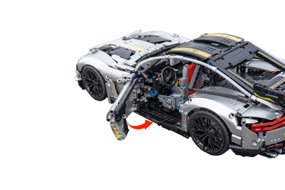 Mercedes-AMG GT (Remote Controlled)