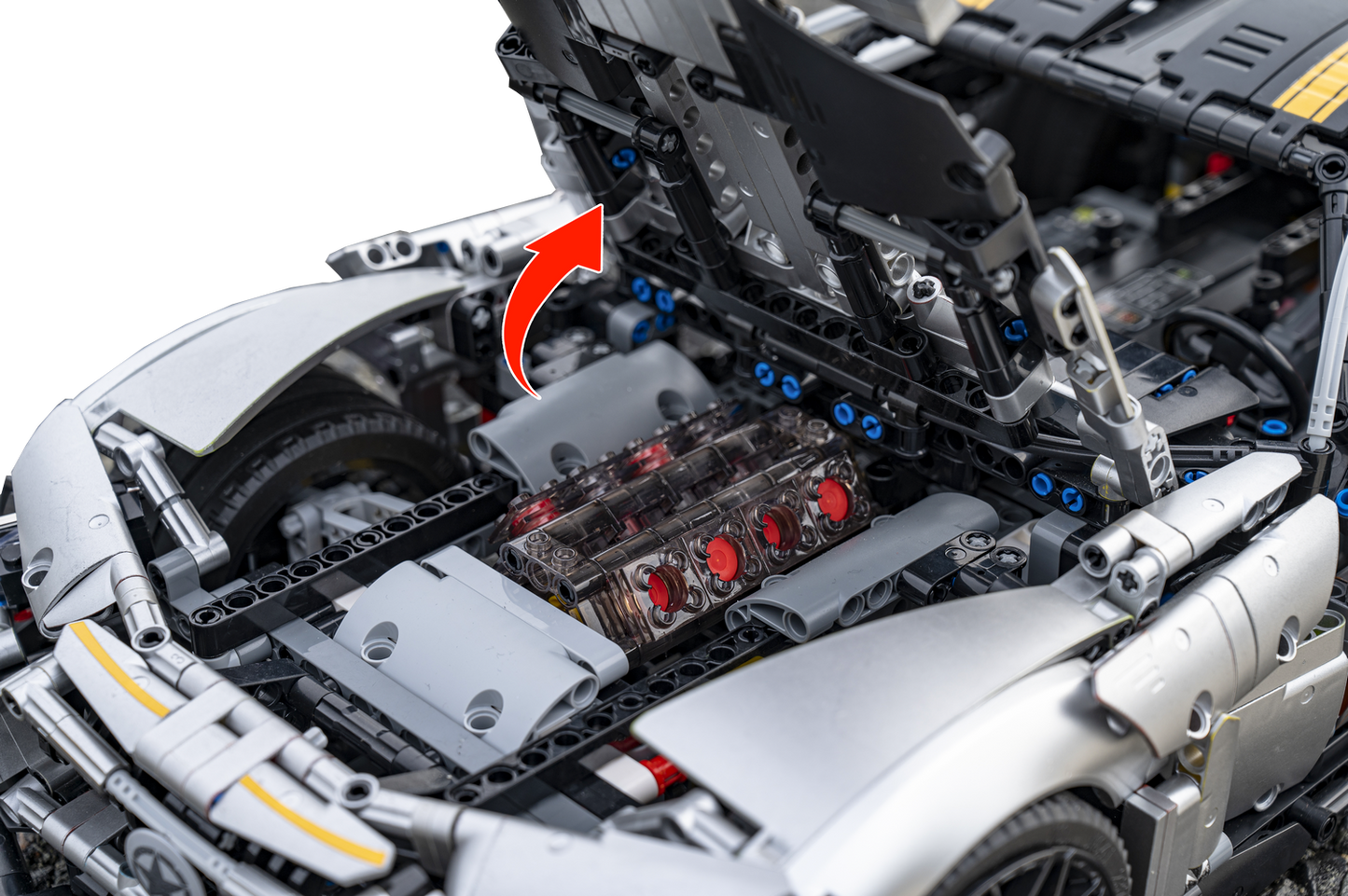 Mercedes-AMG GT (Remote Controlled)
