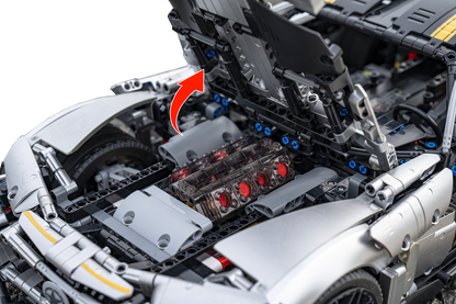 Mercedes-AMG GT (Remote Controlled)