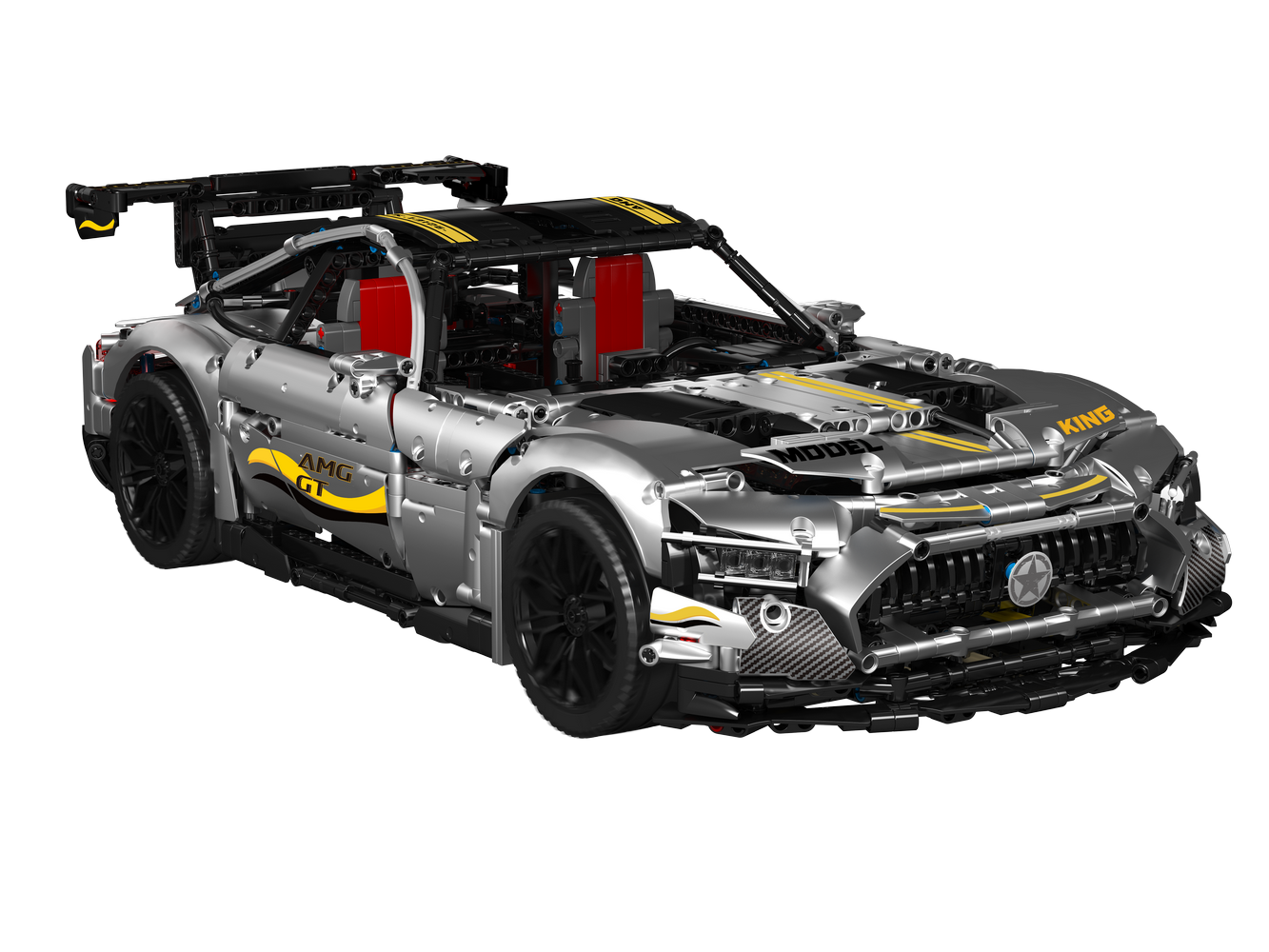 Mercedes-AMG GT (Remote Controlled)