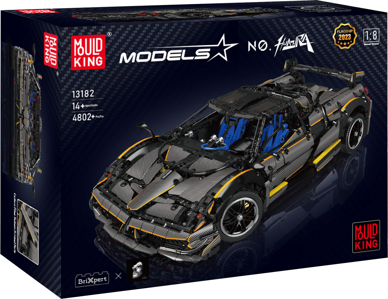 Pagani Huayra