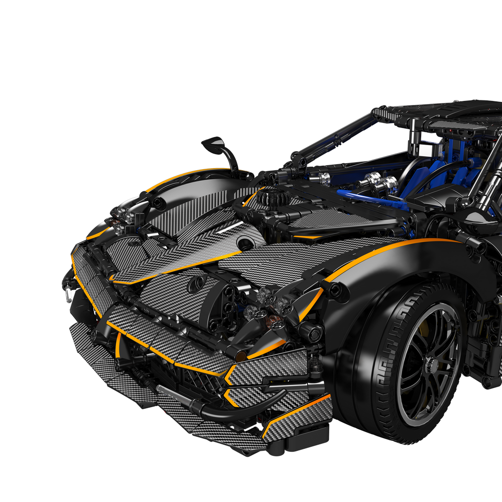 Pagani Huayra