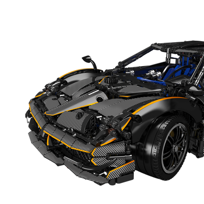 Pagani Huayra