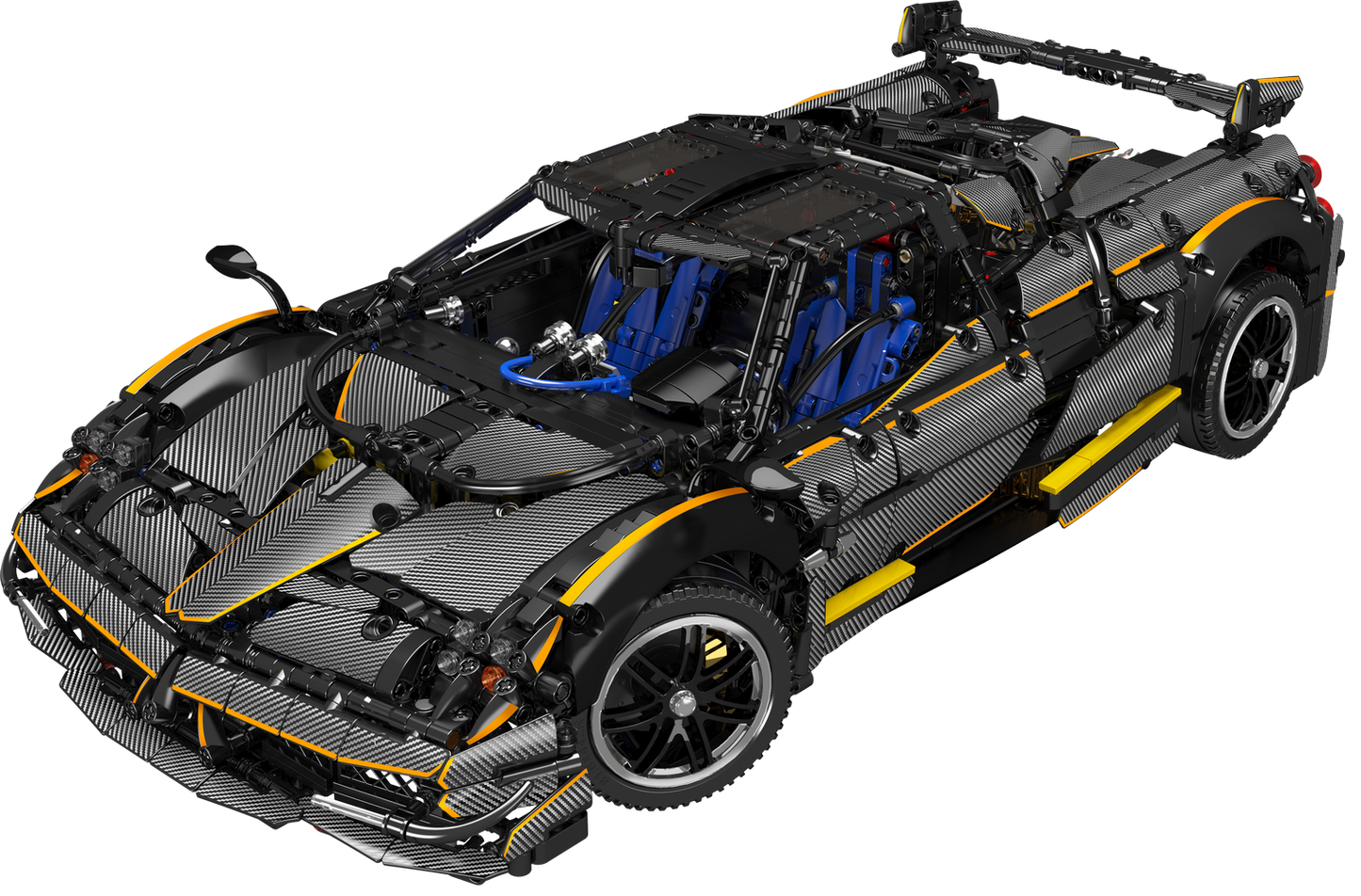 Pagani Huayra