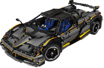 Pagani Huayra