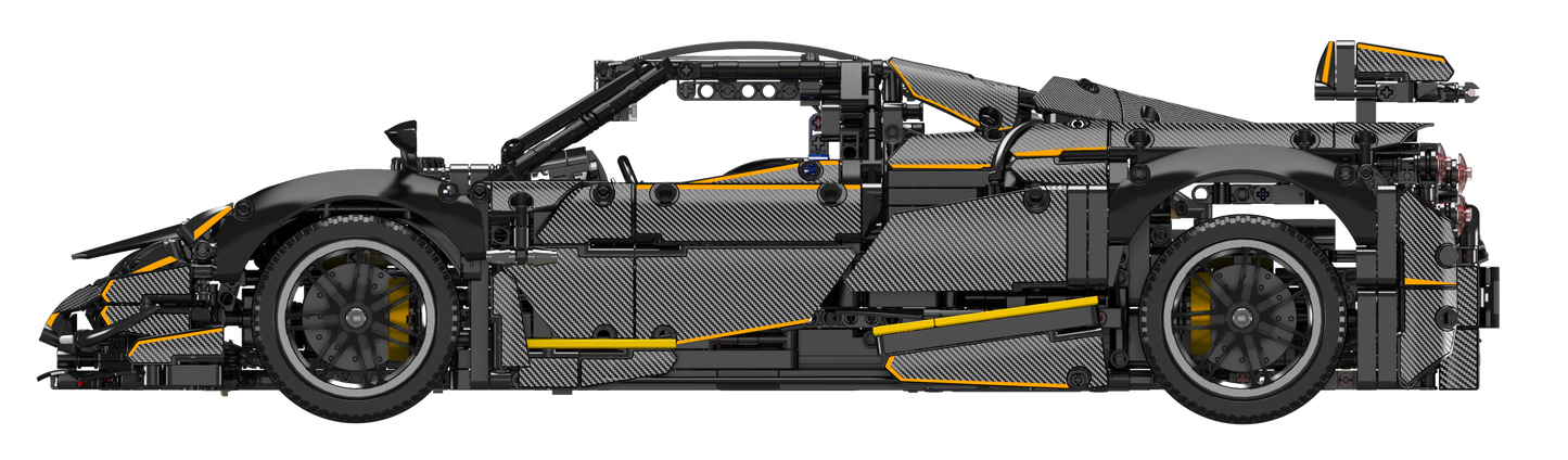Pagani Huayra