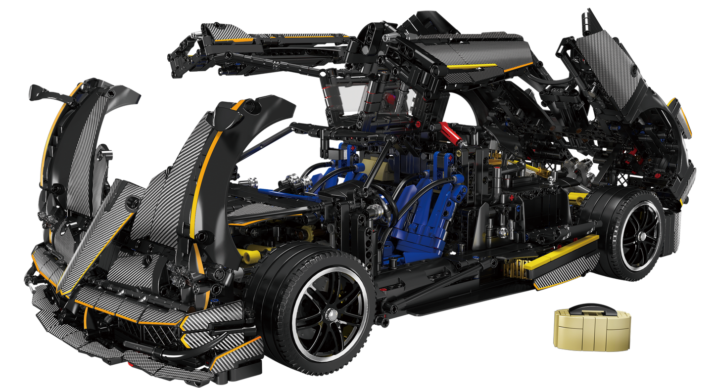 Pagani Huayra