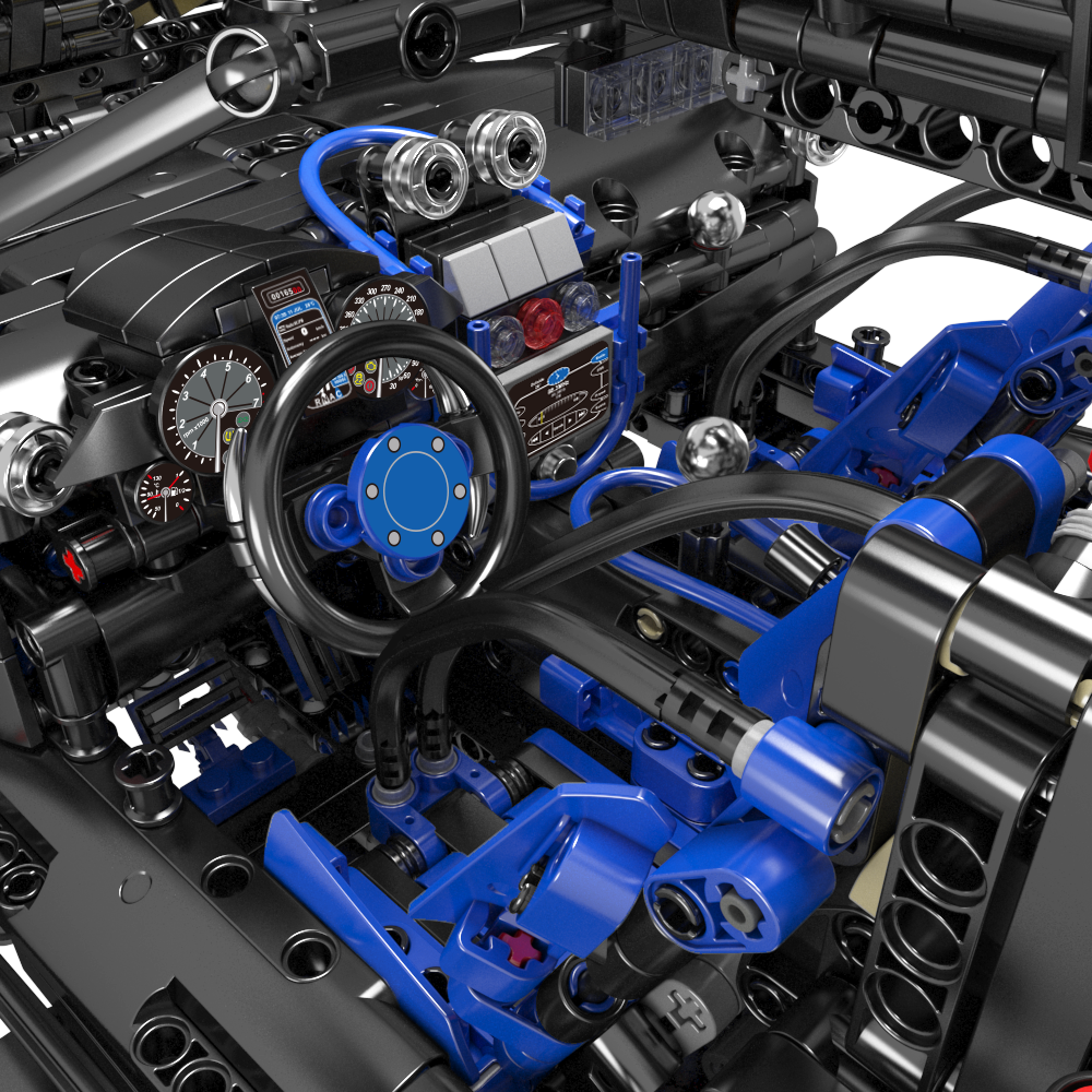 Pagani Huayra