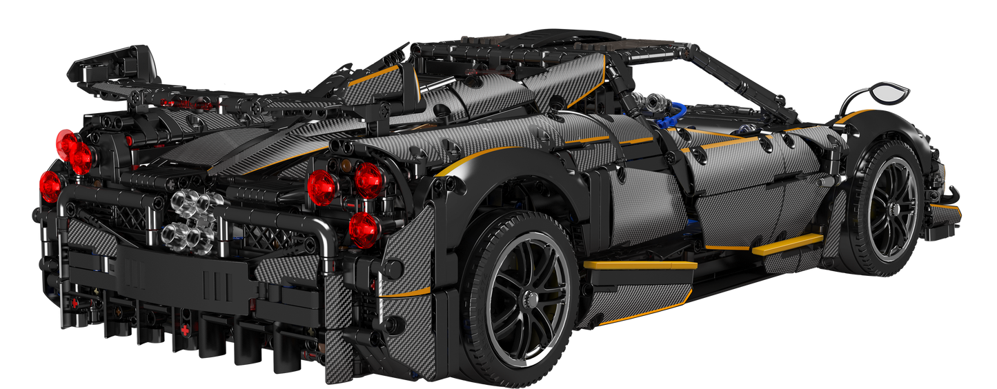 Pagani Huayra
