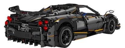 Pagani Huayra