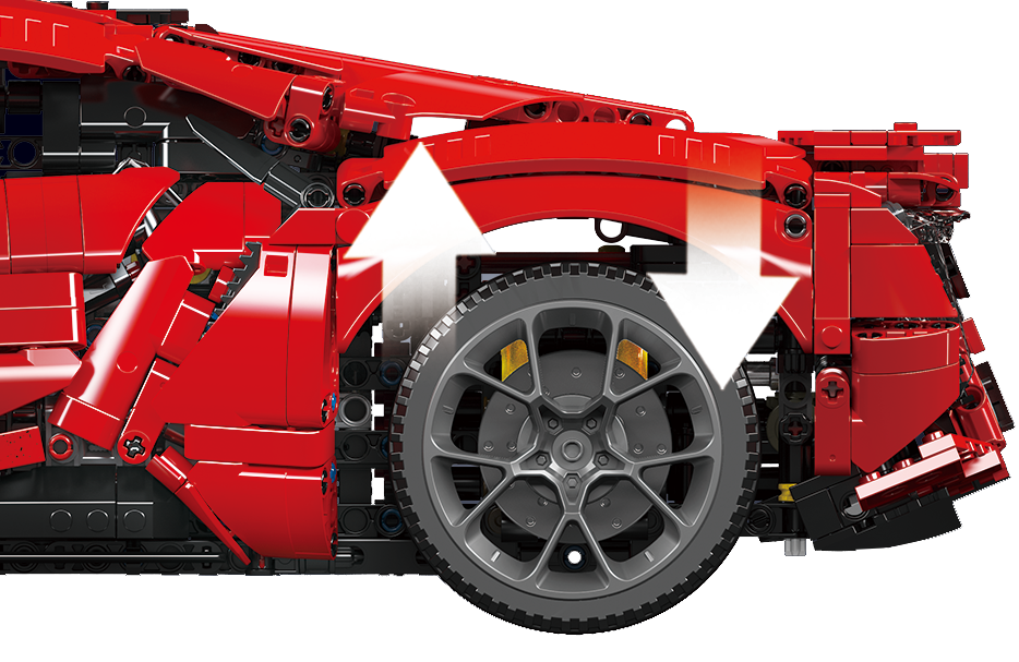 Lykan Hypersport (Remote Controlled)