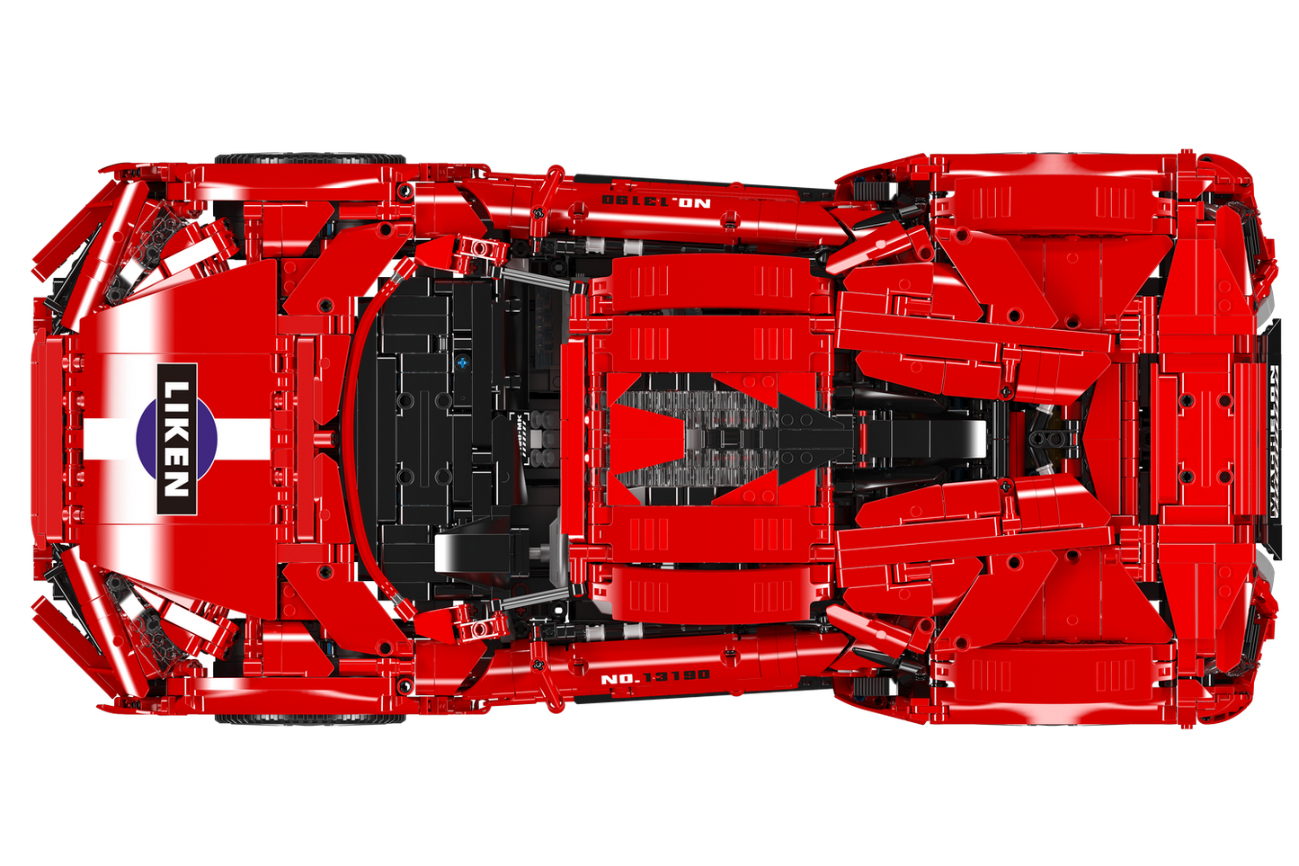 Lykan Hypersport (Remote Controlled)