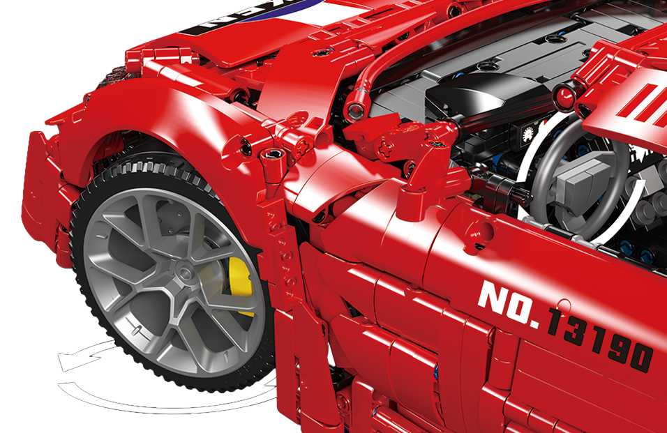 Lykan Hypersport (Remote Controlled)