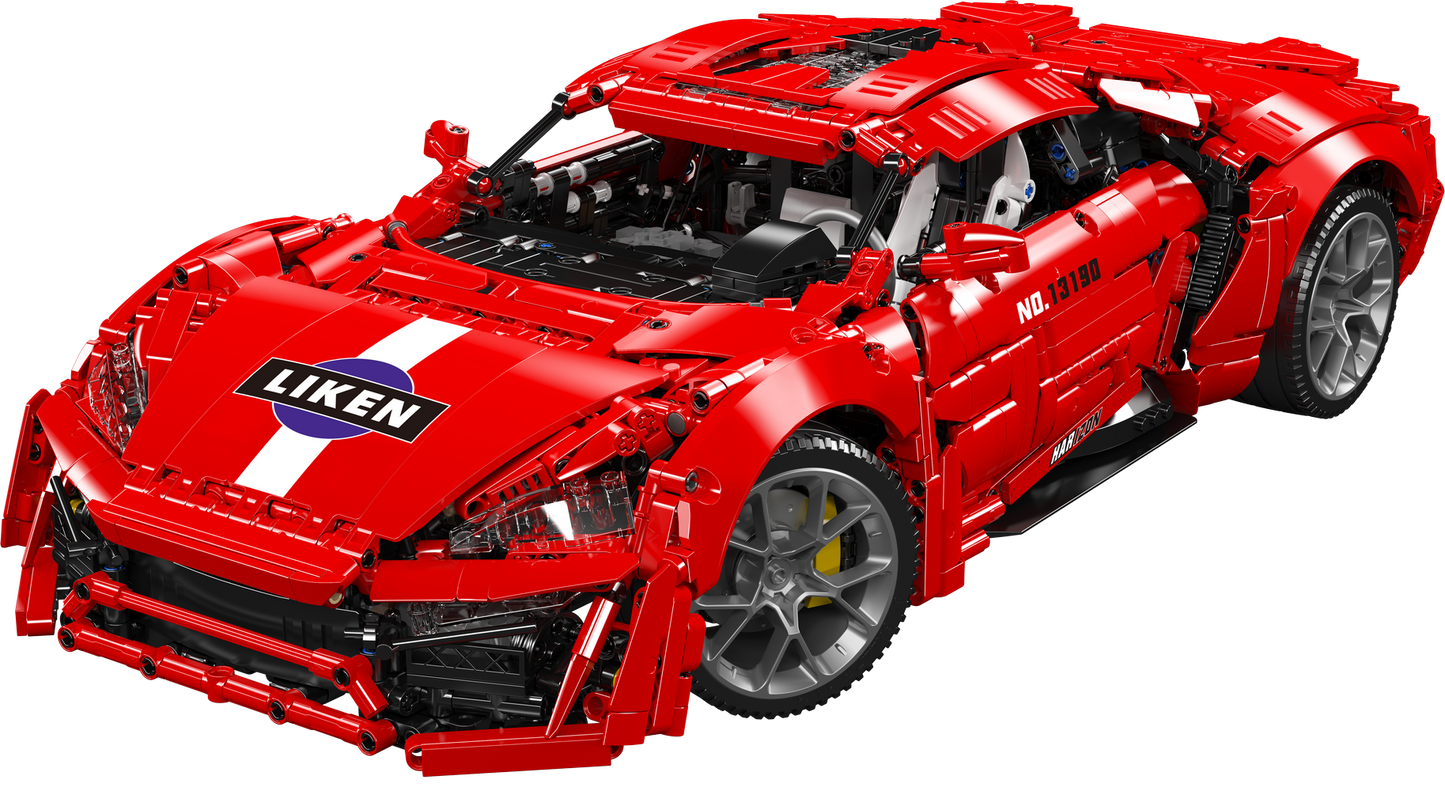 Lykan Hypersport (Remote Controlled)