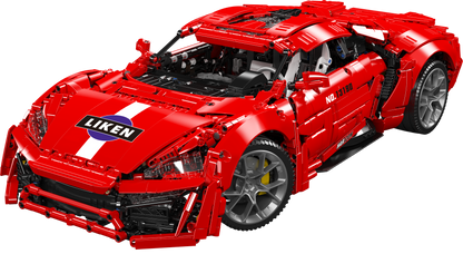 Lykan Hypersport (Remote Controlled)