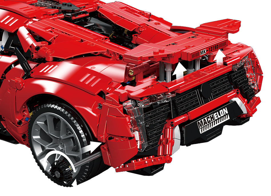 Lykan Hypersport (Remote Controlled)