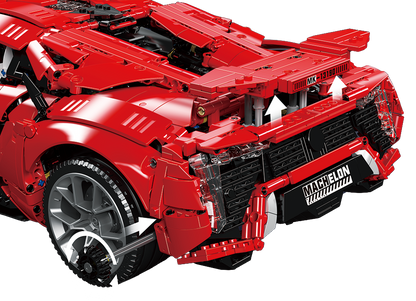 Lykan Hypersport (Remote Controlled)