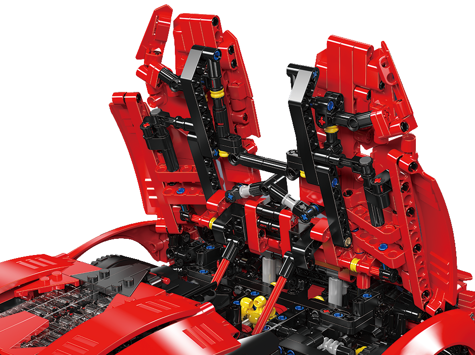 Lykan Hypersport (Remote Controlled)