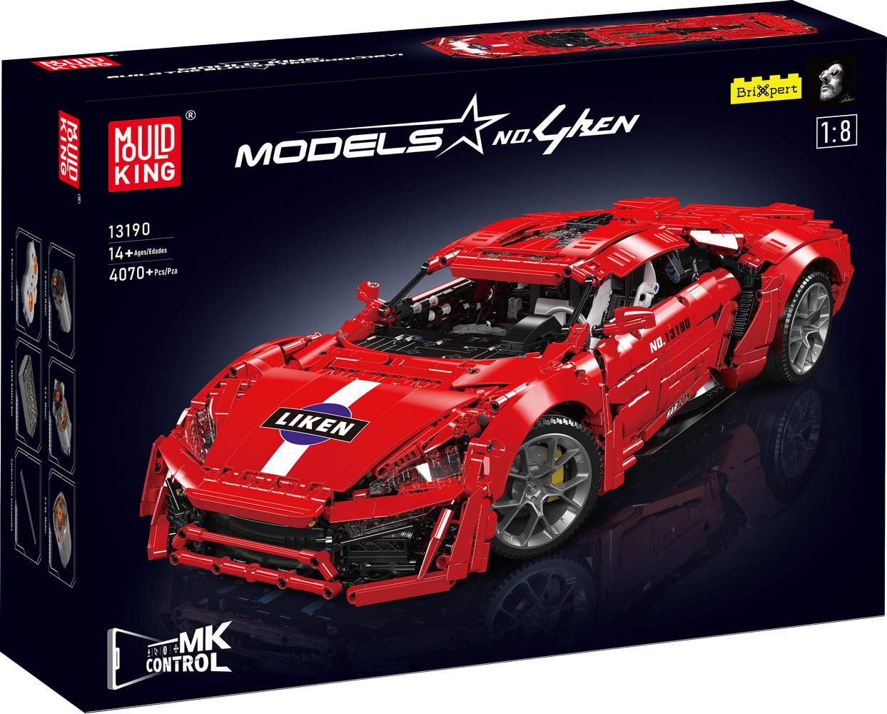 Lykan Hypersport (Remote Controlled)