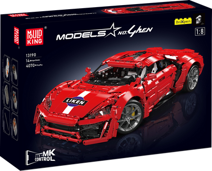 Lykan Hypersport (Remote Controlled)