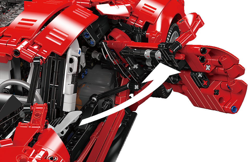 Lykan Hypersport (Remote Controlled)
