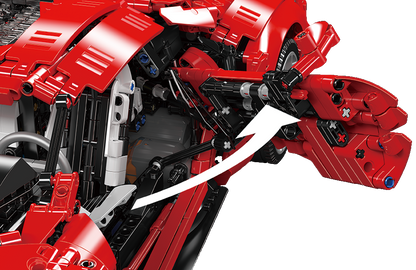 Lykan Hypersport (Remote Controlled)