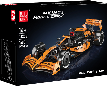 McLaren F1 Racing Car