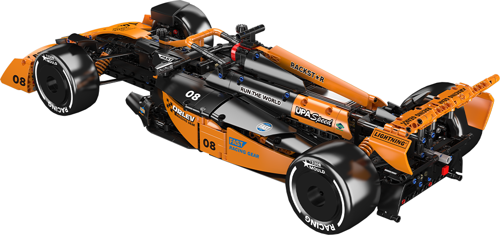 McLaren F1 Racing Car